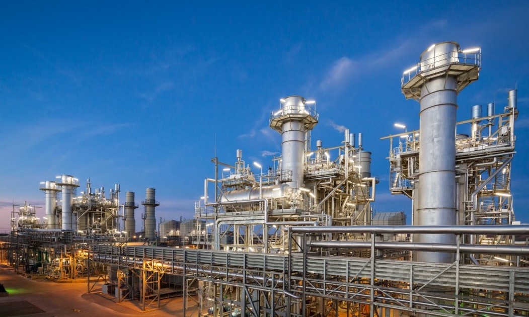 Power Plants